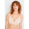 Dorina Michelle vystužená podprsenka bez kostíc telová - barva:DORBE0001/béžová, velikost:85D Dorina Michelle vystužená podprsenka bez kostíc telová - barva:DORBE0001/béžová, velikost:85D