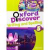 Oxford Discover 5 Writing and Spelling Book - Koustaff, L.; Rivers, S.; Kampa, K.; Vilina, C.; Bourke, K.; Kimmel, C. Oxford Discover 5 Writing and Spelling Book - Koustaff, L.; Rivers, S.; Kampa, K.; Vilina, C.; Bourke, K.; Kimmel, C.