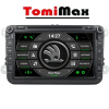 TomiMax Škoda, VW, SEAT LOW Android 14 autorádio s WIFI, GPS, USB, BT HW výbava: 4 Core 1GB+16GB LOW TomiMax Škoda, VW, SEAT LOW Android 14 autorádio s WIFI, GPS, USB, BT HW výbava: 4 Core 1GB+16GB LOW