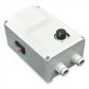 RS-5,0-T - Regulátor otáčok na povrch, 230V, 0,5-5A, IP54 RS-5,0-T - Regulátor otáčok na povrch, 230V, 0,5-5A, IP54
