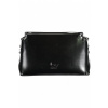 Dámska čierna kabelka cez rameno Byblos, bočná taška 27 x 16 x 10 cm Dámska čierna kabelka cez rameno Byblos, bočná taška 27 x 16 x 10 cm
