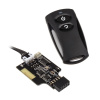 Silverstone SST-ES02-USB for PC Power on/off SST-ES02-USB Silverstone SST-ES02-USB for PC Power on/off SST-ES02-USB