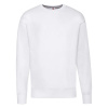 White Men's Sweatshirt Lightweight Set-in-Sweat Sweat Fruit of the Loom biela S Fruit of the Loom 5904882111357 White Men's Sweatshirt Lightweight Set-in-Sweat Sweat Fruit of the Loom biela S Fruit of the Loom 5904882111357