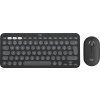 Logitech 920-012244 klávesnica Obsahuje myš Univerzálne RF Wireless + Bluetooth QWERTY US International Grafit (920-012244) Logitech 920-012244 klávesnica Obsahuje myš Univerzálne RF Wireless + Bluetooth QWERTY US International Grafit (920-012244)