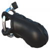 Pipedream Fantasy C Ringz Extreme Silicone Cock Blocker Pipedream Fantasy C Ringz Extreme Silicone Cock Blocker