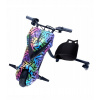 ELEKTRICKÁ MOTOKÁRA S 3 KOLESAMI SKÚTER VOZIDLO SKATEBOARD LED DRIFT ELEKTRICKÁ MOTOKÁRA S 3 KOLESAMI SKÚTER VOZIDLO SKATEBOARD LED DRIFT