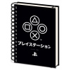 Pyramid International zápisník PlayStation A5 Pyramid International zápisník PlayStation A5