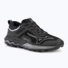 Dámska bežecká obuv Mizuno Wave Ibuki 4 GTX black/silver/quiet Dámska bežecká obuv Mizuno Wave Ibuki 4 GTX black/silver/quiet