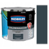 Chlórkaučuková farba na kov Nobiles 10 l sivá lesklá Chlórkaučuková farba na kov Nobiles 10 l sivá lesklá