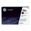 HP originál toner CF226X, HP 26X, black, 9000str., high capacity, 930g HP originál toner CF226X, HP 26X, black, 9000str., high capacity, 930g