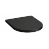 Laufen Kartell - WC doska, SoftClose, čierna H8913320200001 Laufen Kartell - WC doska, SoftClose, čierna H8913320200001