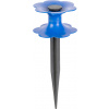 Prosperplast Posúvač ITW, 240/55 mm, držiak do zeme na hadicu Prosperplast Posúvač ITW, 240/55 mm, držiak do zeme na hadicu