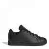 adidas Advantage Lifestyle Trainers Juniors Triple Black 5 (38) adidas Advantage Lifestyle Trainers Juniors Triple Black 5 (38)