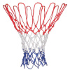 Merco Tri-Colour basketbalová sieťka - 1 pár Merco Tri-Colour basketbalová sieťka - 1 pár