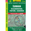 Šumava, Železnorudsko, Povydří, Churáňov 1:40 000 - SHOCart Šumava, Železnorudsko, Povydří, Churáňov 1:40 000 - SHOCart
