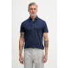 Tommy Hilfiger úpletové polo tričko pánske s ľanom NEW YORK MW0MW42679 tmavomodrá S Tommy Hilfiger úpletové polo tričko pánske s ľanom NEW YORK MW0MW42679 tmavomodrá S