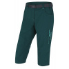 Dámske 3/4 nohavice Husky Klery L dk. green, XS Dámske 3/4 nohavice Husky Klery L dk. green, XS
