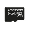 TRANSCEND MicroSDXC karta 64GB Class 10, UHS-I (45MB/s) TS64GUSDXC10 TRANSCEND MicroSDXC karta 64GB Class 10, UHS-I (45MB/s) TS64GUSDXC10