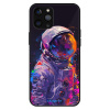 Lesklé puzdro MagSafe iSaprio - Neon Astronaut - iPhone 12 Pro Lesklé puzdro MagSafe iSaprio - Neon Astronaut - iPhone 12 Pro