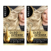 Syoss Oleo Intense Farba na vlasy Popolavá blond 10-50 x 2 Syoss Oleo Intense Farba na vlasy Popolavá blond 10-50 x 2