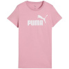 Tričko Puma Ess No.1 Logo Tee W 682371 65 Tričko Puma Ess No.1 Logo Tee W 682371 65