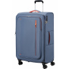American Tourister CLOUDRIDER Spinner 78.5cm Modrá Stone Blue Rozšíriteľný American Tourister CLOUDRIDER Spinner 78.5cm Modrá Stone Blue Rozšíriteľný