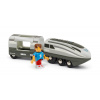 Brio 36003 Nejrychlejší turbo vlak na baterie (102236003) Brio 36003 Nejrychlejší turbo vlak na baterie (102236003)
