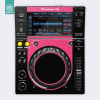Doto Design Skin XDJ-700 COLORS Pink Doto Design Skin XDJ-700 COLORS Pink