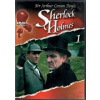 Sherlock Holmes 1 - Námořní smlouva ( plast ) DVD Sherlock Holmes 1 - Námořní smlouva ( plast ) DVD