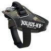 Julius-K9 IDC Powerharness Camuflage - postroj najvyššej kvality, maskovací/khaki postroj pre psa - 1 Julius-K9 IDC Powerharness Camuflage - postroj najvyššej kvality, maskovací/khaki postroj pre psa - 1