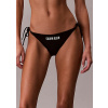 Dámske plavky Calvin Klein Q61220 Spodný diel S Čierna Dámske plavky Calvin Klein Q61220 Spodný diel S Čierna