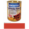 Sokrates Sedliacka farba, extra kvalita 0,7 kg > 0830 červená tehlová Sokrates Sedliacka farba, extra kvalita 0,7 kg > 0830 červená tehlová