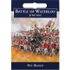 Westair Reproductions Ltd. Cínový odznak - kavaléria z Waterloo Westair Reproductions Ltd. Cínový odznak - kavaléria z Waterloo
