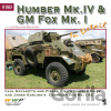 Humber Mk.IV / GM Fox Mk.I In Detail - James Gosling Humber Mk.IV / GM Fox Mk.I In Detail - James Gosling