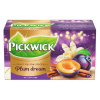 Čaj PICKWICK slivky s vanilkou a škoricou HB 20 x 2g Čaj PICKWICK slivky s vanilkou a škoricou HB 20 x 2g