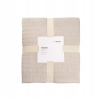 Prehoz Homla polyester 200 cm x 220 cm béžový Prehoz Homla polyester 200 cm x 220 cm béžový