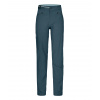 ORTOVOX Dámske nohavice BRENTA PANTS dark arctic grey - sivé Veľkosť: L ORTOVOX Dámske nohavice BRENTA PANTS dark arctic grey - sivé Veľkosť: L