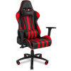 Herné stoličky Yenkee YGC 100RD SABOTAGE Herné stoličky Yenkee YGC 100RD SABOTAGE