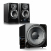 SVS Prime Wireless Pro + SB-1000 Pro - černý lak SVS Prime Wireless Pro + SB-1000 Pro - černý lak