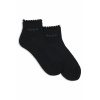 Hugo Boss 2 PACK - dámske ponožky HUGO 50560891-001 39-42 Hugo Boss 2 PACK - dámske ponožky HUGO 50560891-001 39-42