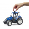 Bruder Traktor New Holland T5.120 Bruder Traktor New Holland T5.120