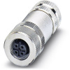 Bus system plug-in connector SACC-M12FSB-5CON-PG9 SH AU 1507777 Phoenix Contact; 1507777 Bus system plug-in connector SACC-M12FSB-5CON-PG9 SH AU 1507777 Phoenix Contact; 1507777