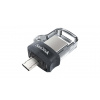 Sandisk SanDisk Ultra Dual m3.0 USB kľúč 64 GB USB Type-A / Micro-USB 3.2 Gen 1 (3.1 Gen 1) Čierna, Strieborná, Priehľadná (SDDD3-064G-G46) Sandisk SanDisk Ultra Dual m3.0 USB kľúč 64 GB USB Type-A / Micro-USB 3.2 Gen 1 (3.1 Gen 1) Čierna, Strieborná, Priehľadná (SDDD3-064G-G46)