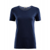 ACLIMA LightWool T-shirt, Woman, Navy Blazer - XS ACLIMA LightWool T-shirt, Woman, Navy Blazer - XS