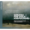 Marie Stockmarr Becker, SONATAS FOR VIOLA & HARPSICHORD, CD Marie Stockmarr Becker, SONATAS FOR VIOLA & HARPSICHORD, CD