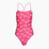 Dámske jednodielne plavky Funkita Strapped In One piece flaming go gos Dámske jednodielne plavky Funkita Strapped In One piece flaming go gos
