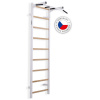 Ribstol TRINFIT Elegance vrátane hrazdy 240x70 (biela) Ribstol TRINFIT Elegance vrátane hrazdy 240x70 (biela)