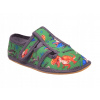 Bighorn Detské papuče zelené, veľkosť 25 Bighorn Detské papuče zelené, veľkosť 25
