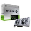 MSI GeForce RTX 5070 12G VENTUS 2X OC WHITE MSI GeForce RTX 5070 12G VENTUS 2X OC WHITE