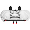 Taška na riadidlá Cyclite Handle Bar Roll Bag / 02 - light grey uni Taška na riadidlá Cyclite Handle Bar Roll Bag / 02 - light grey uni